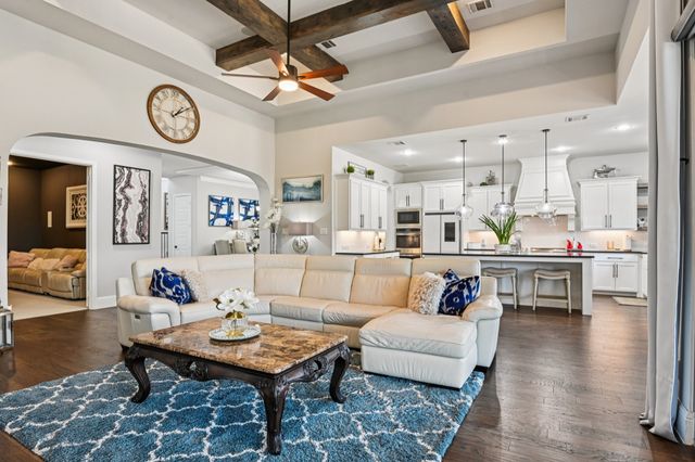 730 Ivy Glen Court, Prosper, TX 75078