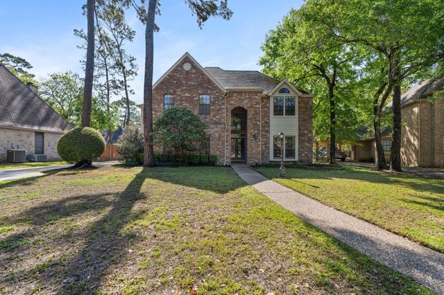6010 Spanish Oak Way, Spring, TX 77379