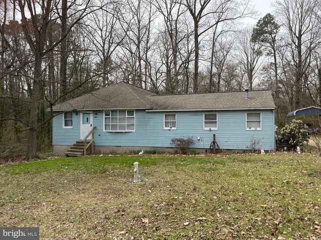 6810-1 ELDORADO RD, Federalsburg, MD 21632