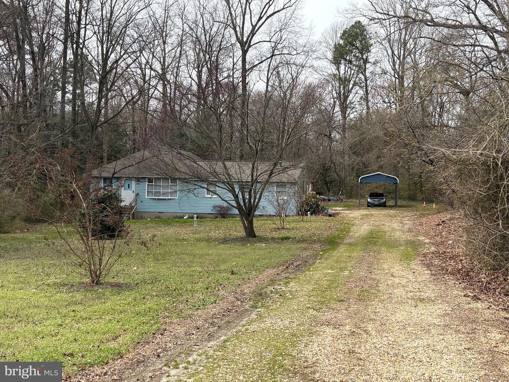 6810-1 ELDORADO RD, Federalsburg, MD 21632
