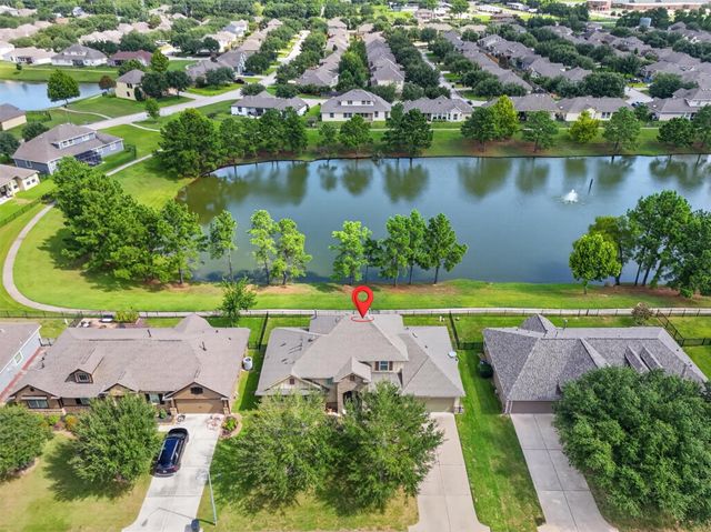 11306 Misty Willow Lane, Tomball, TX 77375