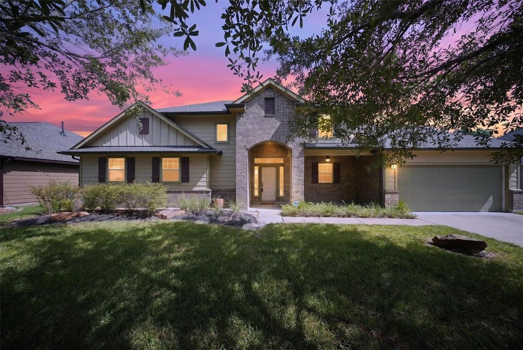 11306 Misty Willow Lane, Tomball, TX 77375