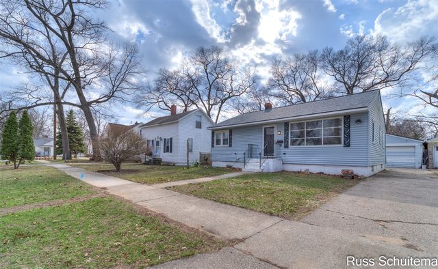 1177 Green Street, Muskegon, MI 49442