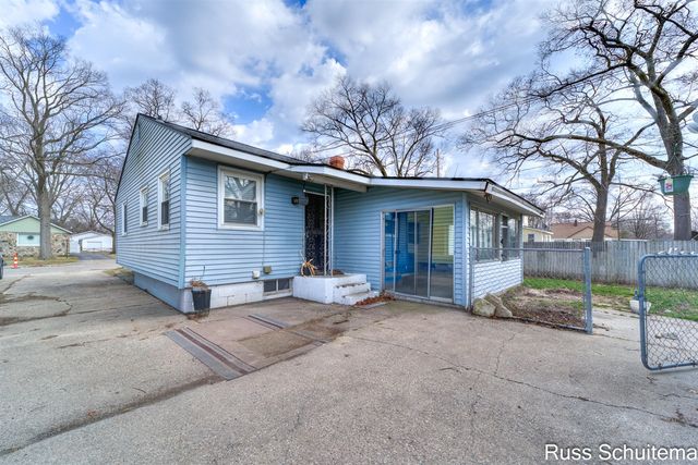 1177 Green Street, Muskegon, MI 49442