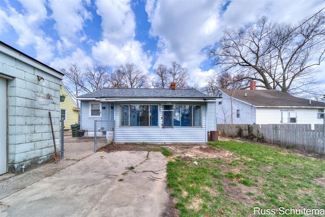 1177 Green Street, Muskegon, MI 49442