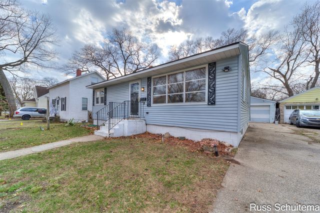 1177 Green Street, Muskegon, MI 49442