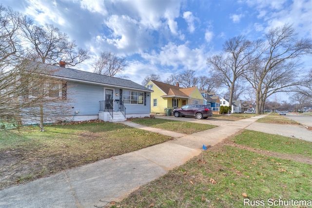 1177 Green Street, Muskegon, MI 49442