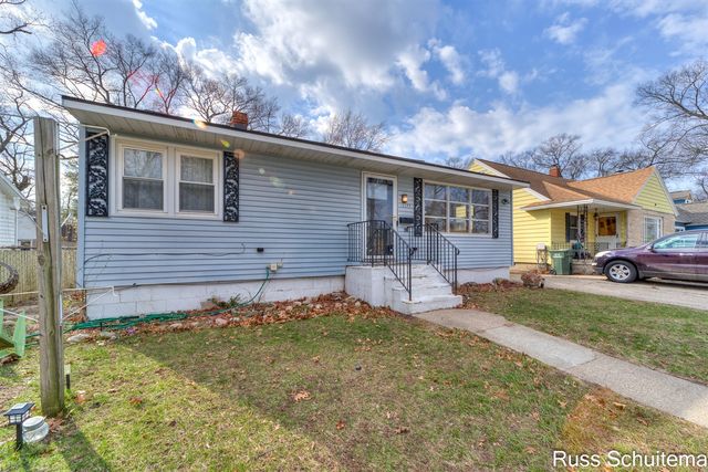 1177 Green Street, Muskegon, MI 49442