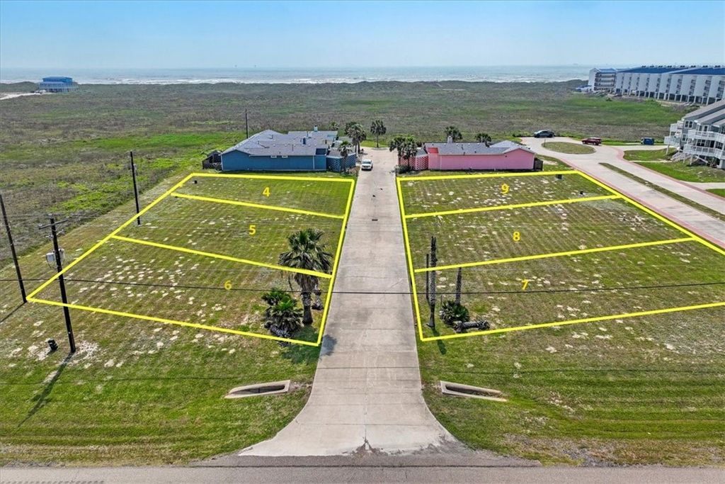6233 State Highway 361 4, Port Aransas, TX 78373 — exterior