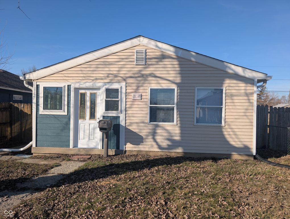 2134 Spann Avenue, Indianapolis, IN 46203