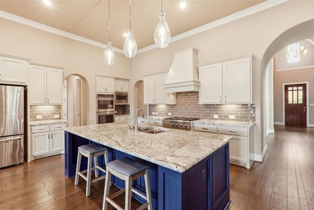 5107 Galahad Court, Missouri City, TX 77459