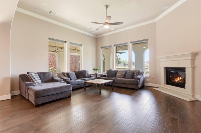 5107 Galahad Court, Missouri City, TX 77459