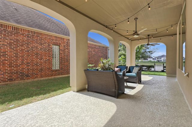 5107 Galahad Court, Missouri City, TX 77459