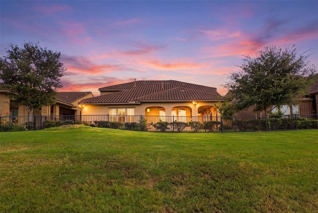 5107 Galahad Court, Missouri City, TX 77459