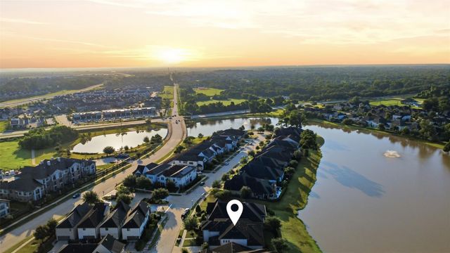 5107 Galahad Court, Missouri City, TX 77459