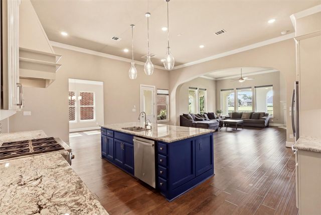 5107 Galahad Court, Missouri City, TX 77459