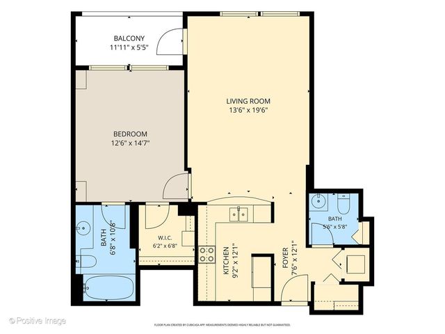 130 N Garland Court 2310, Chicago, IL 60602