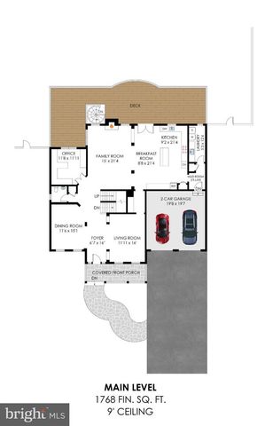 23076 RED ADMIRAL PL, Brambleton, VA 20148