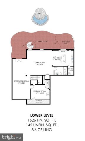 23076 RED ADMIRAL PL, Brambleton, VA 20148
