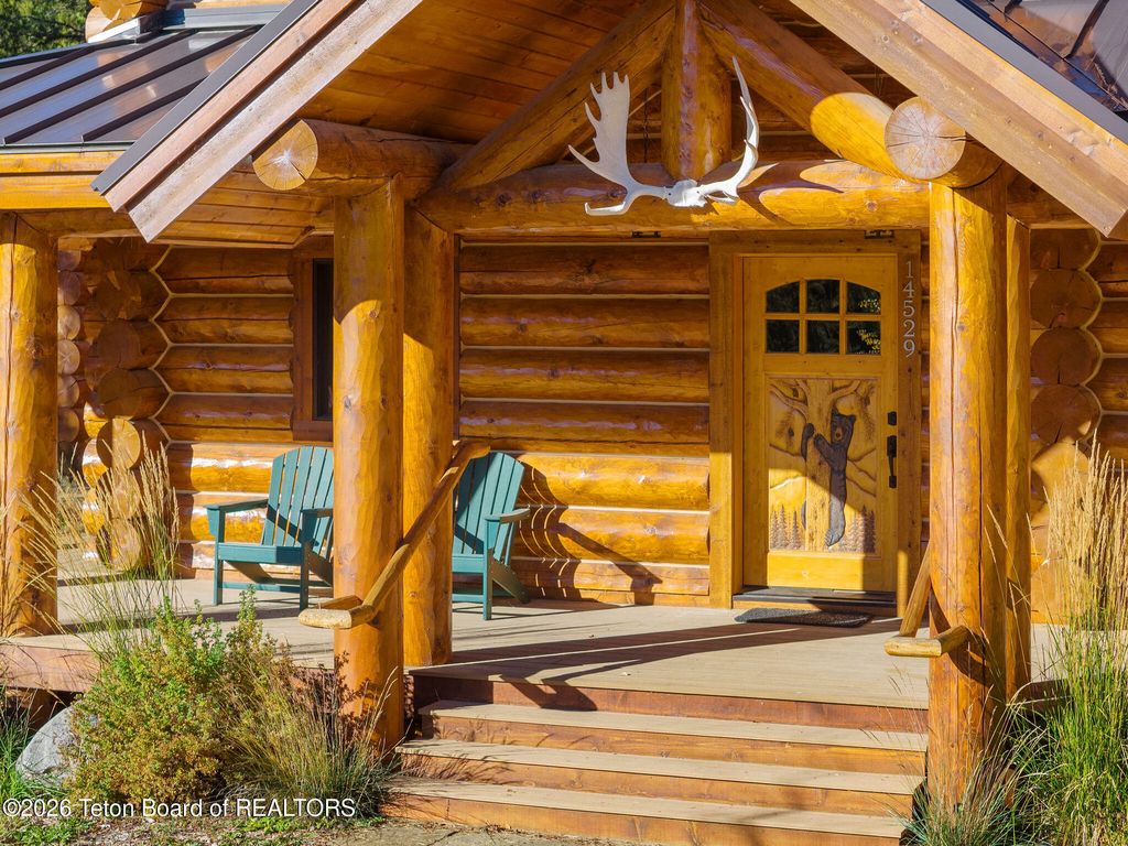 14529 MTN BLUE BIRD Lane, Moran, WY 83013 photo 3