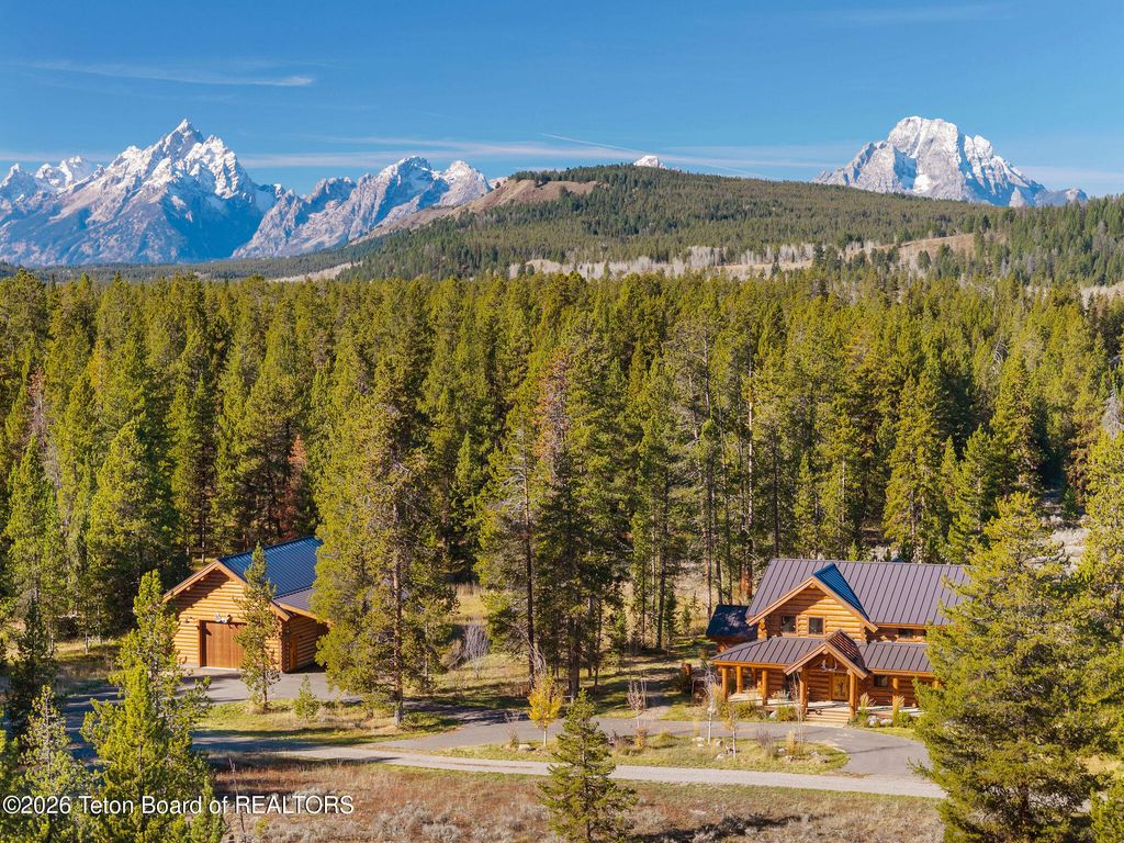 14529 MTN BLUE BIRD Lane, Moran, WY 83013 photo 4