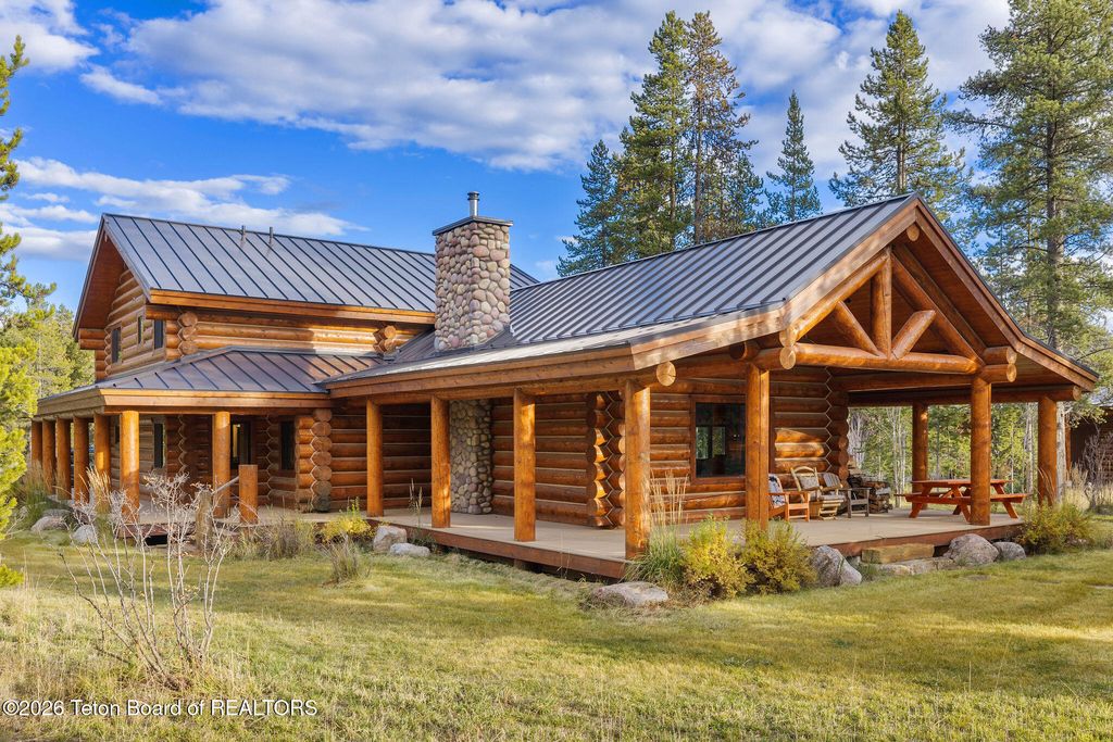 14529 MTN BLUE BIRD Lane, Moran, WY 83013 photo 5