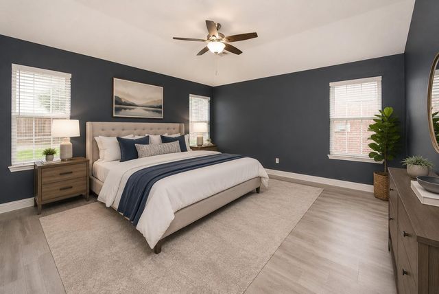 7519 Muley Lane, Cypress, TX 77433