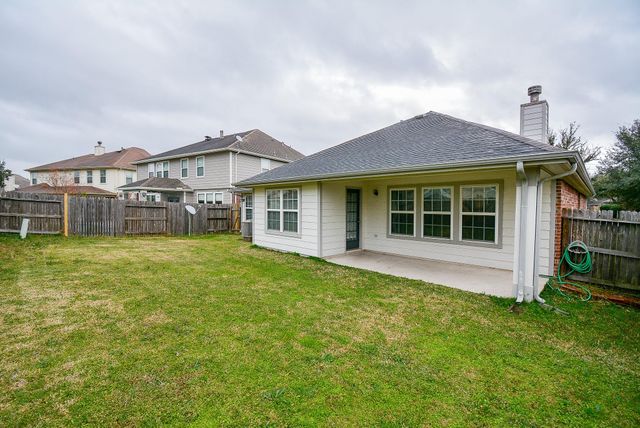 7519 Muley Lane, Cypress, TX 77433