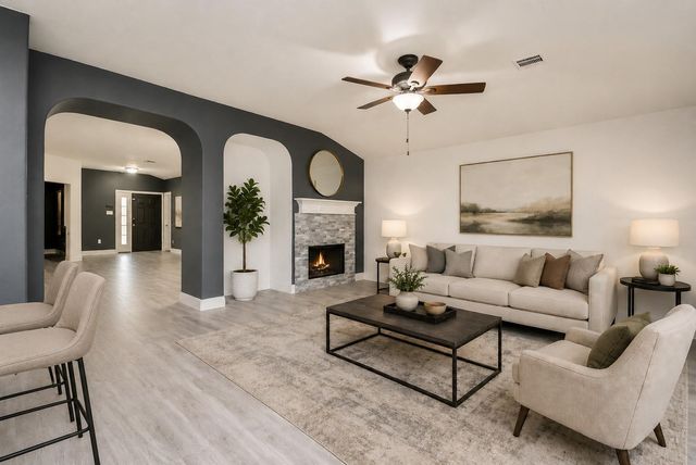 7519 Muley Lane, Cypress, TX 77433