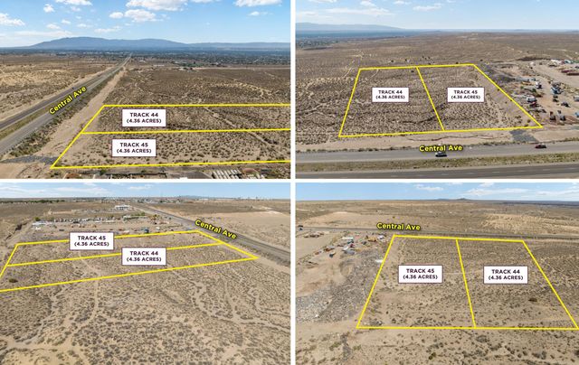 44 Tract Central Avenue SW 44-45, Albuquerque, NM 87121