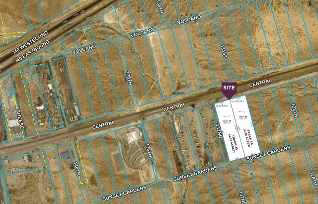 44 Tract Central Avenue SW 44-45, Albuquerque, NM 87121