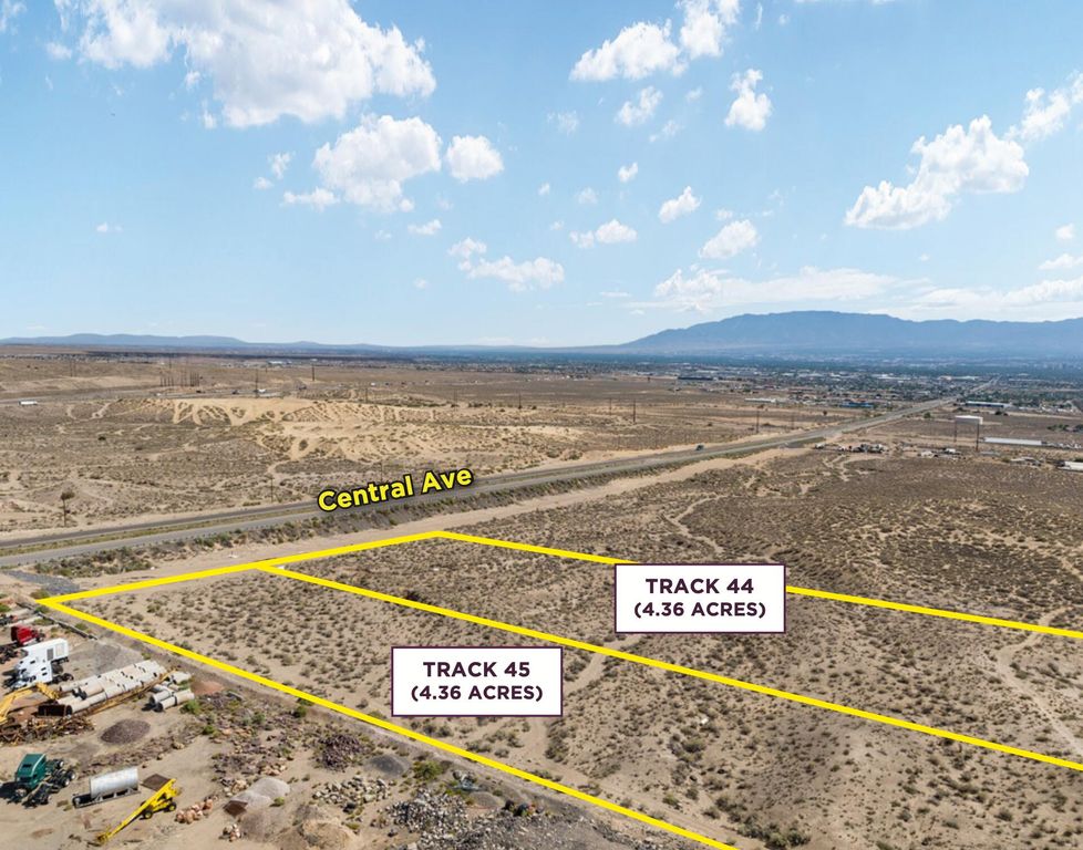 44 Tract Central Avenue SW 44-45, Albuquerque, NM 87121