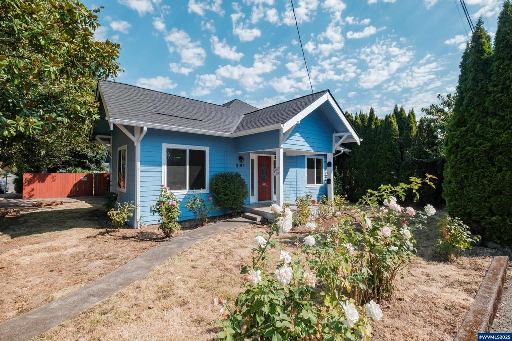 2105 1st Av SE, Albany, OR 97321
