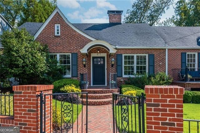 877 Highland Terrace NE, Atlanta, GA 30306