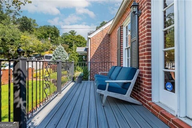 877 Highland Terrace NE, Atlanta, GA 30306