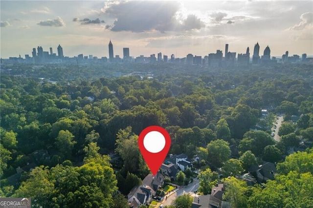 877 Highland Terrace NE, Atlanta, GA 30306