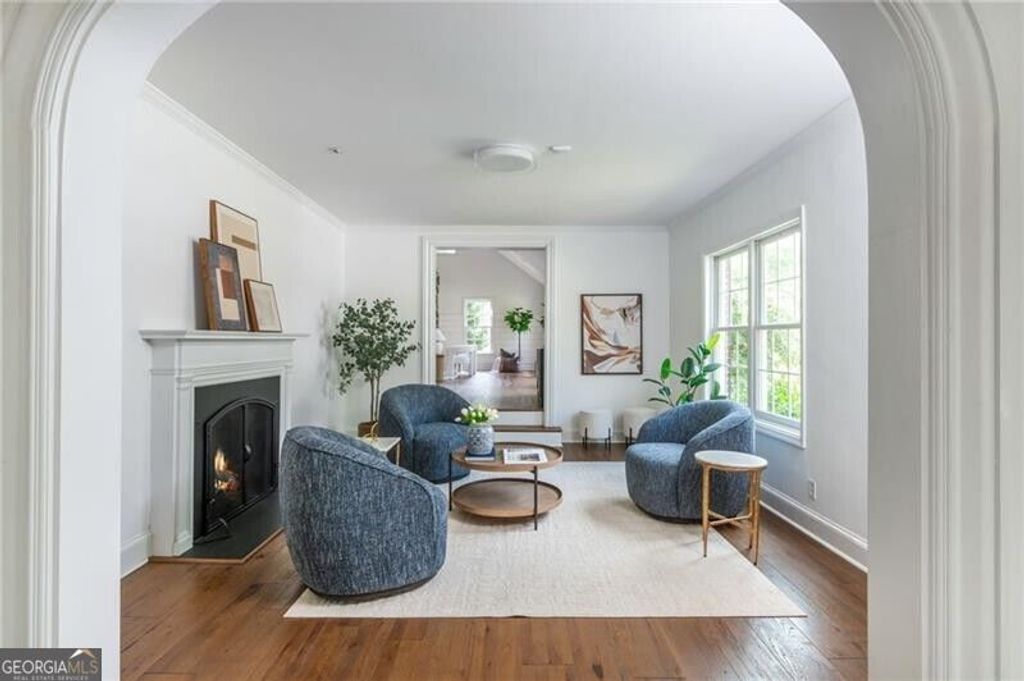 877 Highland Terrace NE, Atlanta, GA 30306 — photo 4