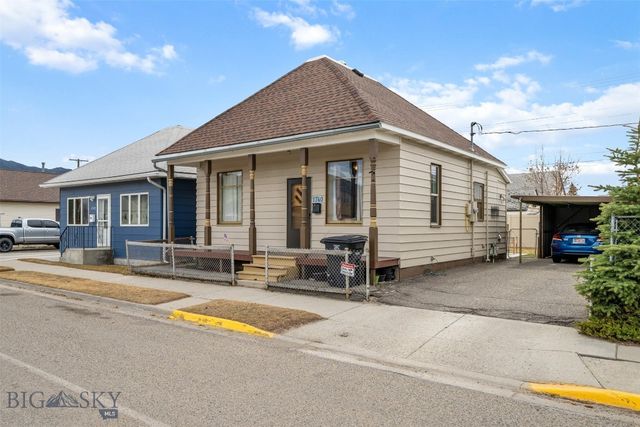 1740 Grand, Butte, MT 59701