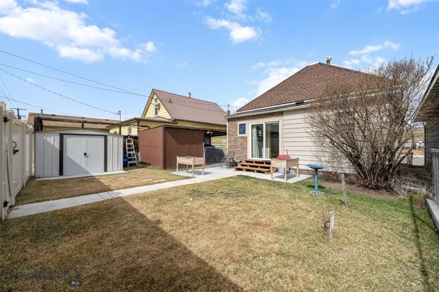 1740 Grand, Butte, MT 59701