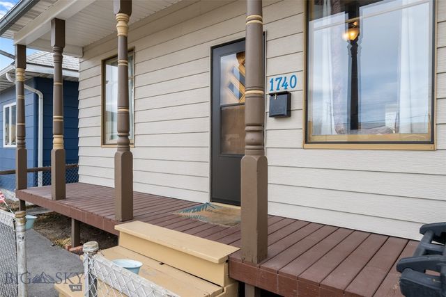 1740 Grand, Butte, MT 59701