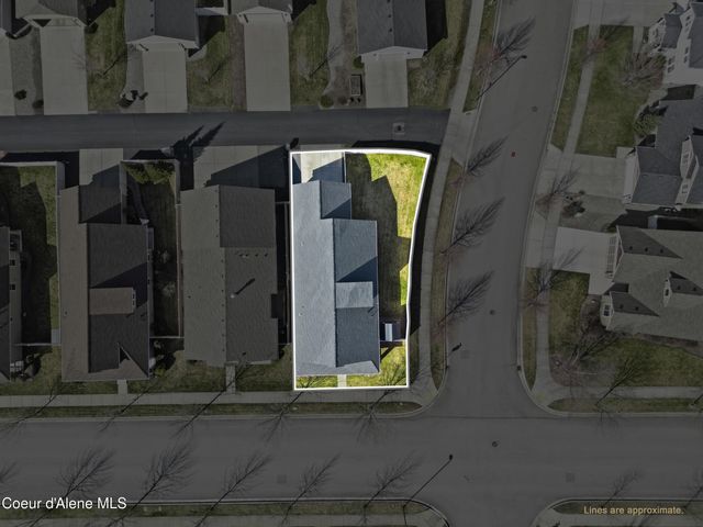 6661 N Cornwall St, Coeur D'alene, ID 83815