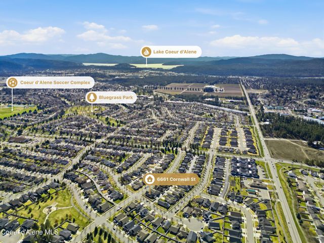 6661 N Cornwall St, Coeur D'alene, ID 83815