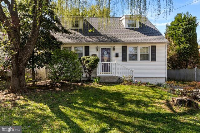 820 LAKE AVE, Woodbury Heights, NJ 08097