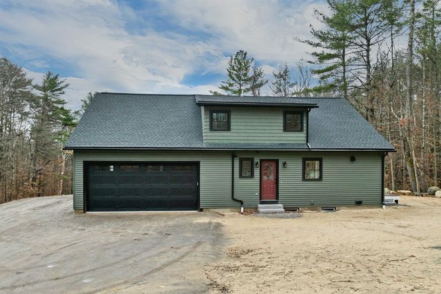 207 Pease Road, Meredith, NH 03253