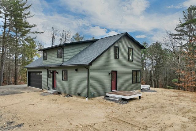 207 Pease Road, Meredith, NH 03253