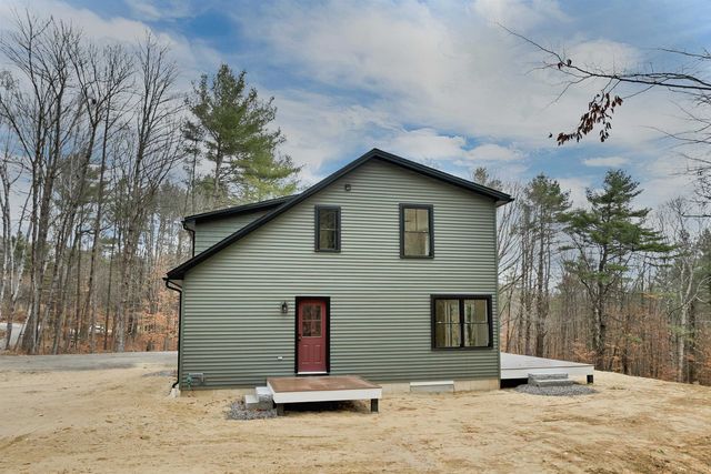 207 Pease Road, Meredith, NH 03253