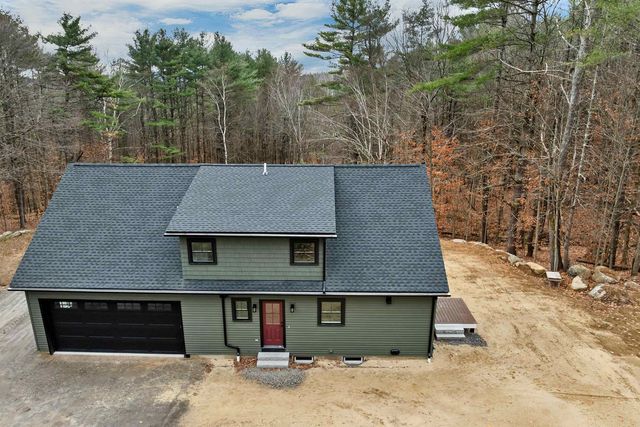 207 Pease Road, Meredith, NH 03253