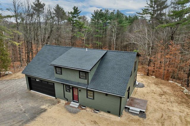 207 Pease Road, Meredith, NH 03253