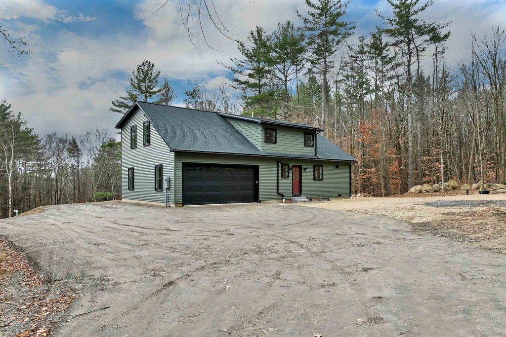 207 Pease Road, Meredith, NH 03253