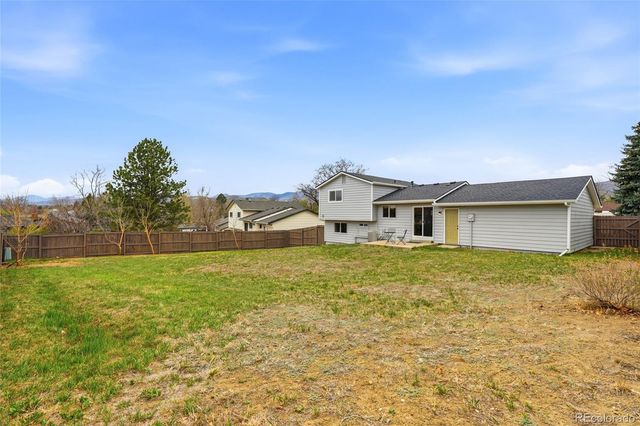 4358 S Alkire Street, Morrison, CO 80465